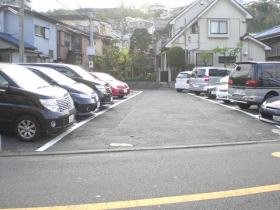 横山駐車場1